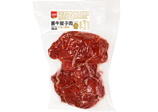 醬牛腱子肉 