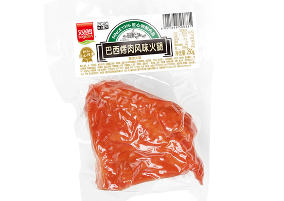 巴西烤肉風味火腿腸